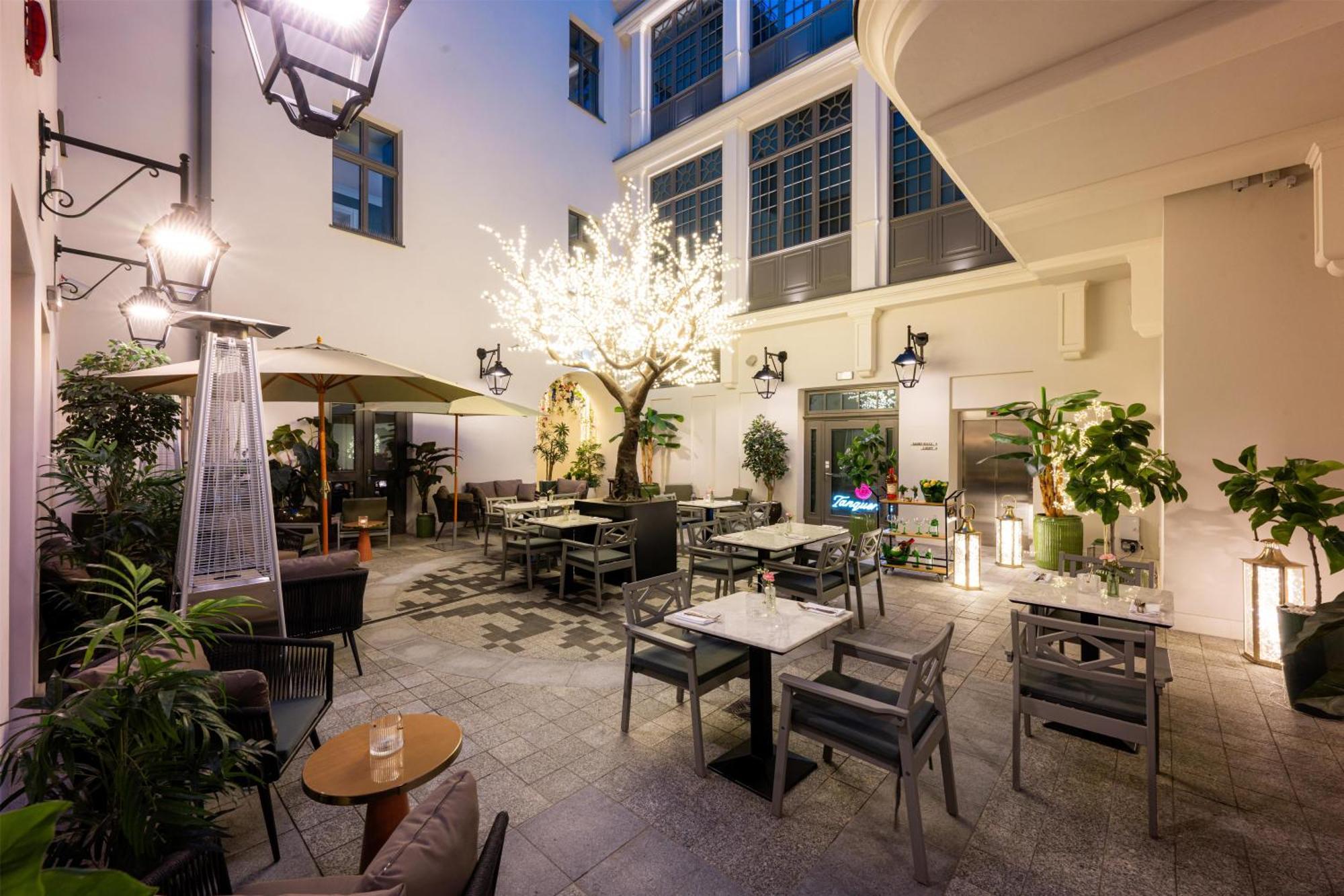 Hotel Saski Krakow Curio Collection By Hilton — Fotos 3