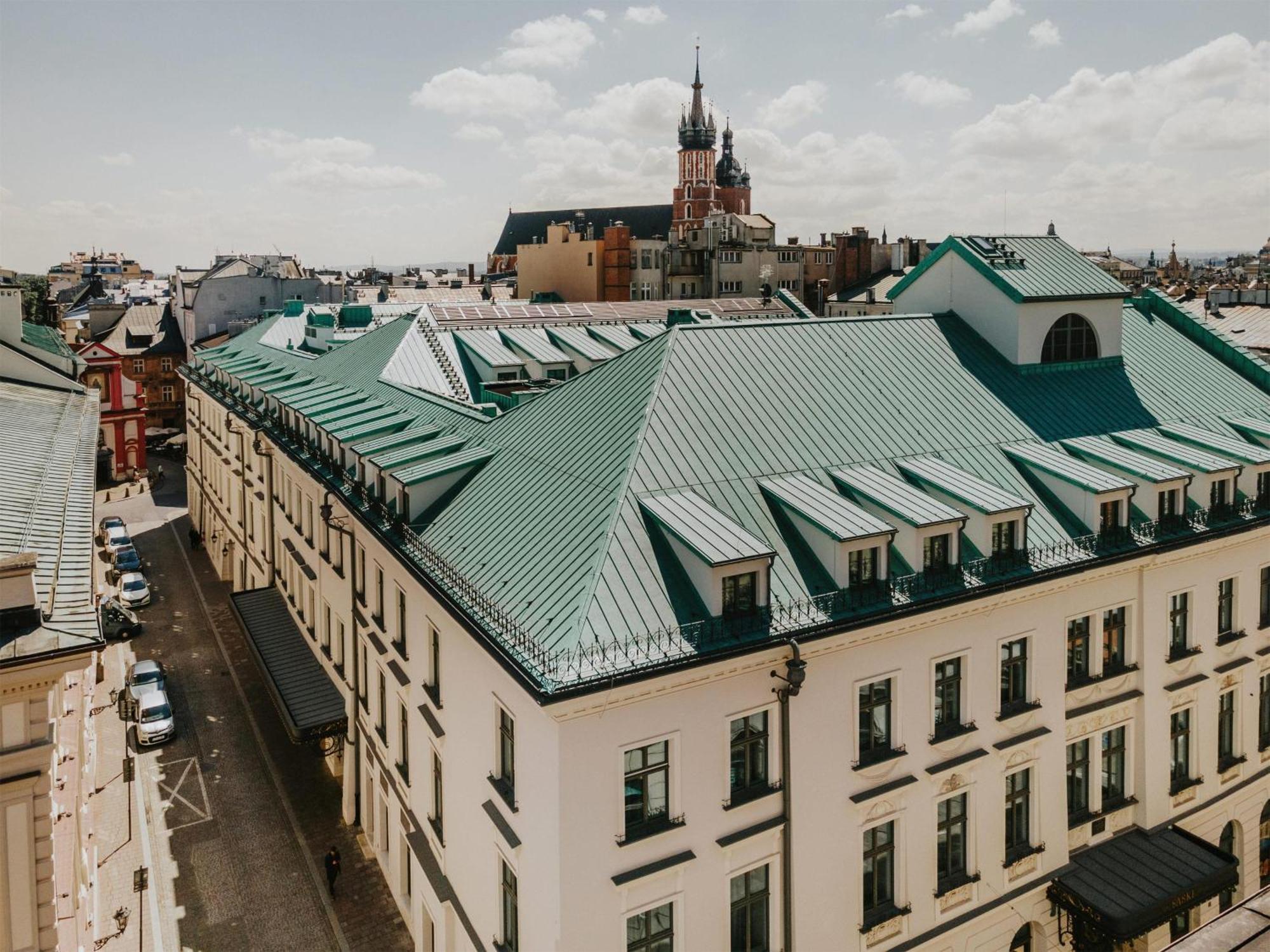 Hotel Saski Krakow Curio Collection By Hilton — Fotos 1